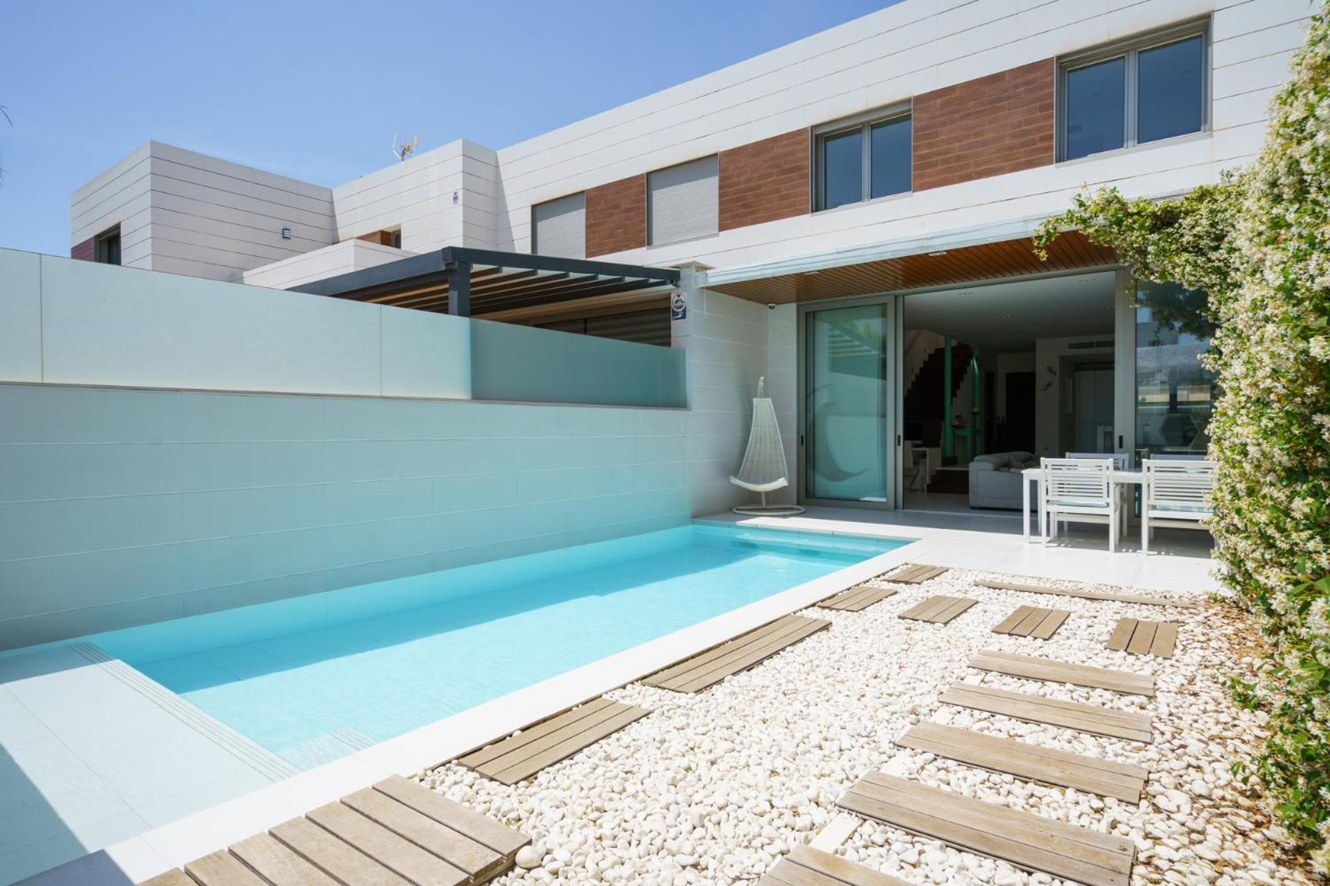 Sa Torre Bianca House With Private Swimming Pool * Palma
